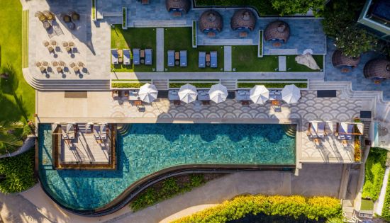 The Shore at Katathani in Phuket:  The Shore Main Pool