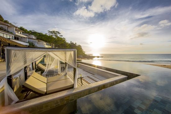 The Shore at Katathani in Phuket:  Pool