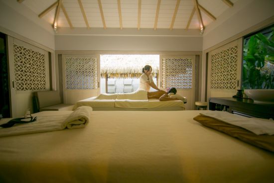 The Shore at Katathani in Phuket:  Serenity Spa