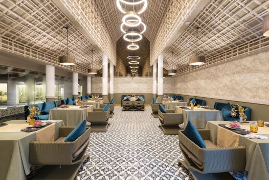 The Shore at Katathani in Phuket:  Param Para Restaurant