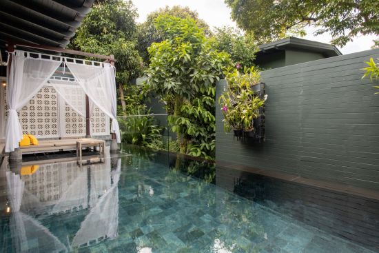 The Shore at Katathani in Phuket:  Pool Villa