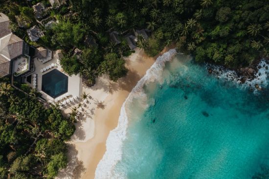 The Surin Phuket:  Hotel Overview