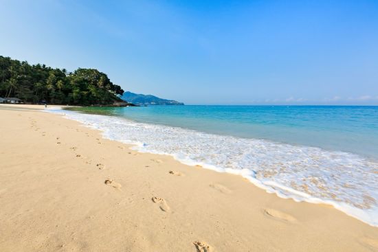 The Surin Phuket:  Pansea Beach