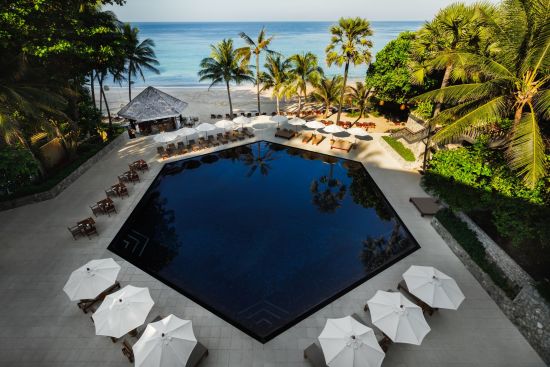 The Surin Phuket:  Pool