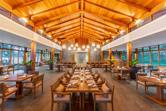 The Surin Phuket:  Beach Restaurant