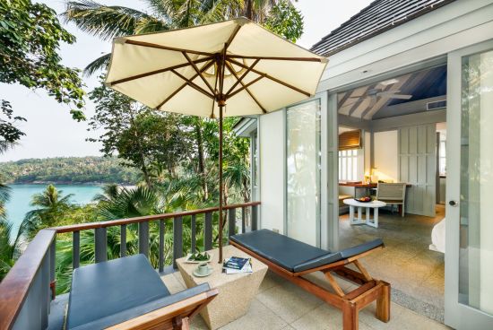 The Surin Phuket:  1-Bedroom Hillside Cottage