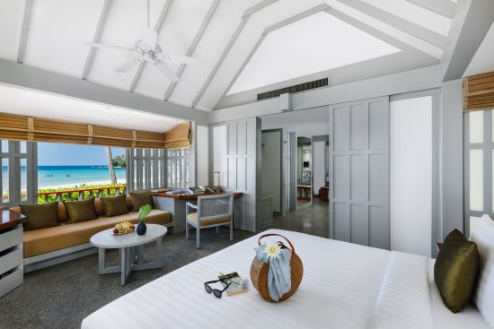 The Surin Phuket:  Beach Suite