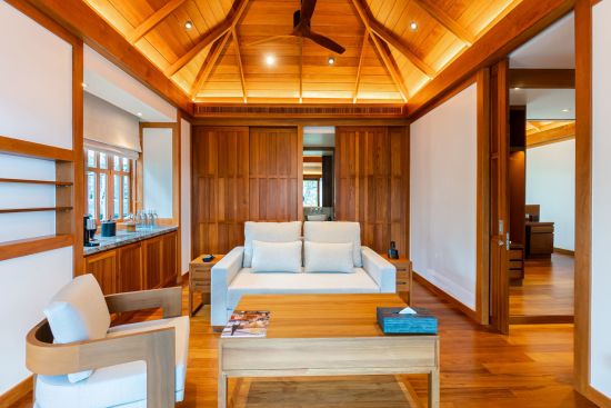 The Surin Phuket:  Pool Villa