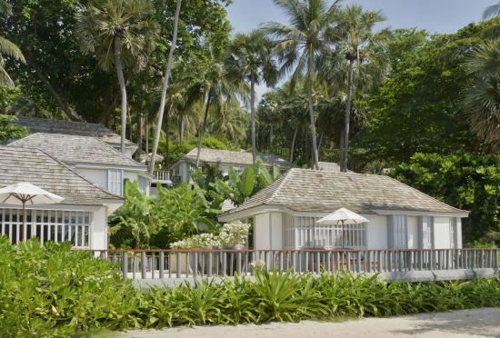 The Surin Phuket:  Beach Suite