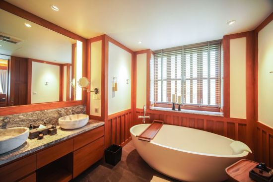 The Surin Phuket:  Pool Villa