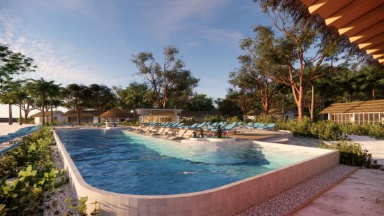 OUTRIGGER Phi Phi Island Resort in Ko Phi Phi:  Swimming Pool