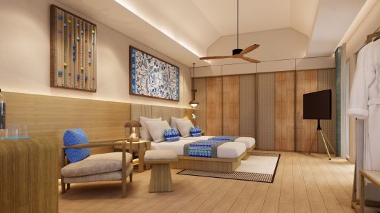 OUTRIGGER Phi Phi Island Resort in Ko Phi Phi:  Superior | Twin