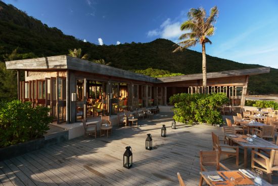 Six Senses Con Dao:  By the Beach