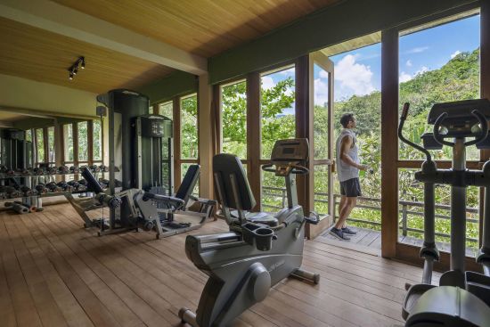Six Senses Con Dao:  Gym