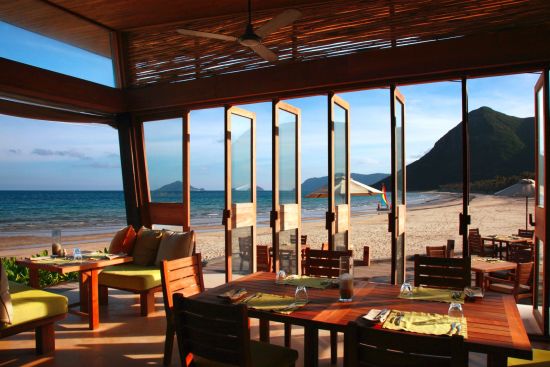 Six Senses Con Dao:  By the Beach