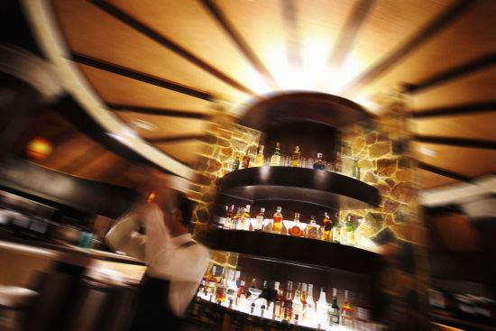 InterContinental Hanoi Westlake:  beach: f&b: Sunset Bar