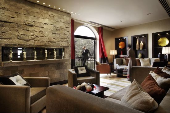 InterContinental Hanoi Westlake:  InterContinental Club