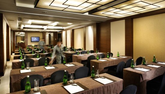 InterContinental Hanoi Westlake:  Meeting Room
