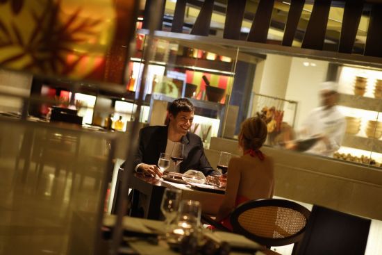 InterContinental Hanoi Westlake:  Saigon Restaurant