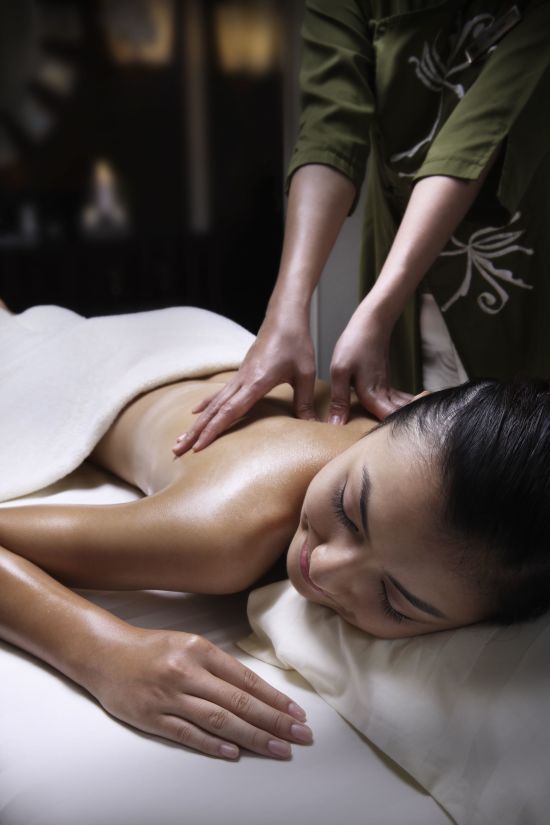 Sofitel Legend Metropole à Hanoi:  Spa