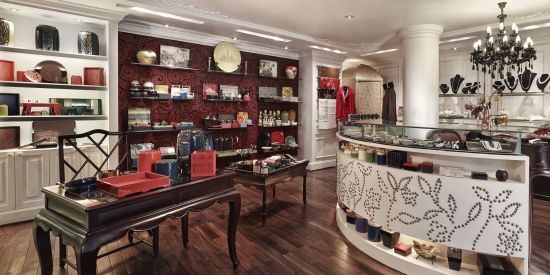 Sofitel Legend Metropole à Hanoi:  La Boutique