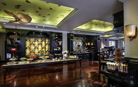 Sofitel Legend Metropole à Hanoi:  Bar