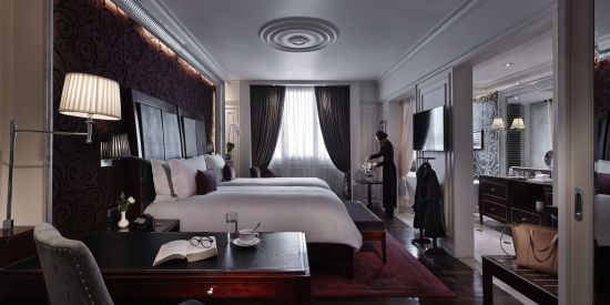Sofitel Legend Metropole à Hanoi:  Grand Premium (Opera Wing) 