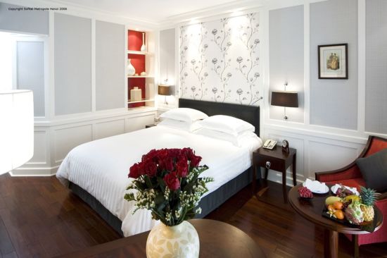 Sofitel Legend Metropole à Hanoi:  Premium (Opera Wing)