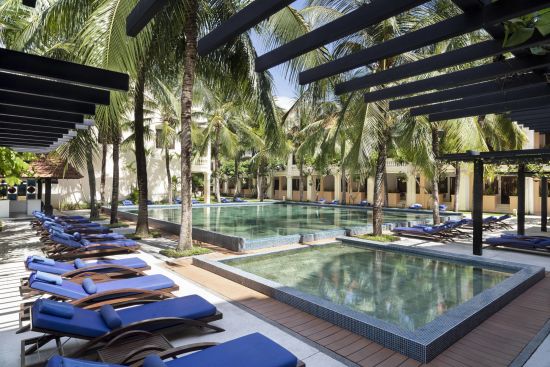 Anantara Hoi An Resort:  Swimming Pool