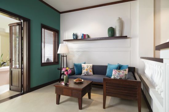 Anantara Hoi An Resort:  Deluxe Garden View Suite