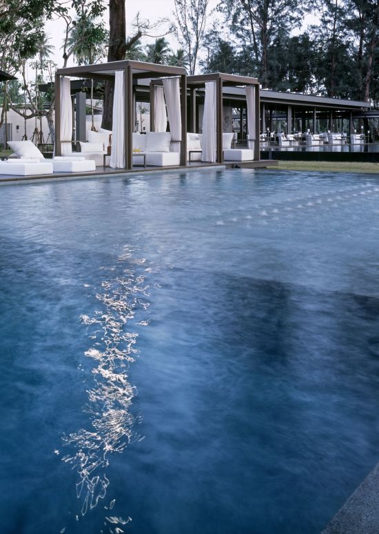 SALA Phuket Mai Khao Beach Resort:  Fun Pool