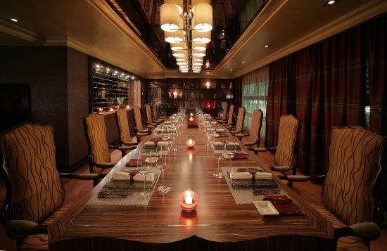 Sofitel Legend Metropole à Hanoi:  Angelina Bar & Lounge - VIP Room