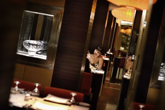 InterContinental Hanoi Westlake:  Milan Restaurant