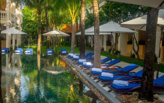 Anantara Hoi An Resort:  Swimming pool