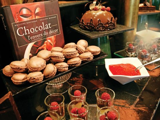 Sofitel Legend Metropole à Hanoi:  Dessert