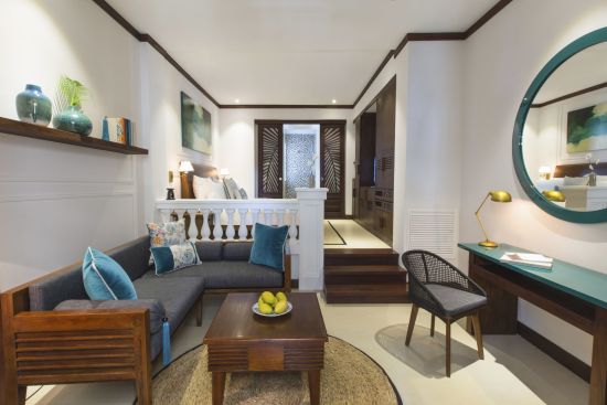 Anantara Hoi An Resort:  Deluxe Balcony