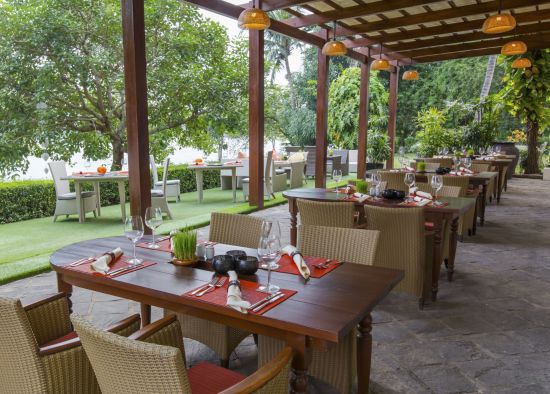 Anantara Hoi An Resort:  Hoi An Riverside Restaurant