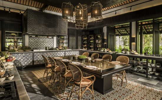 Four Seasons Resort The Nam Hai in Hoi An:  Cooking Academy