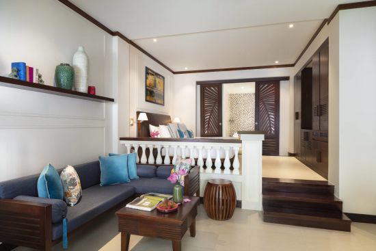 Anantara Hoi An Resort:  Deluxe Garden View Suite