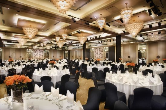 InterContinental Hanoi Westlake:  Grand Ballroom