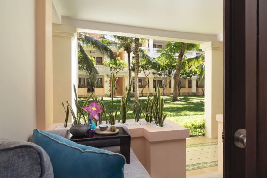 Anantara Hoi An Resort:  Deluxe Garden View Suite