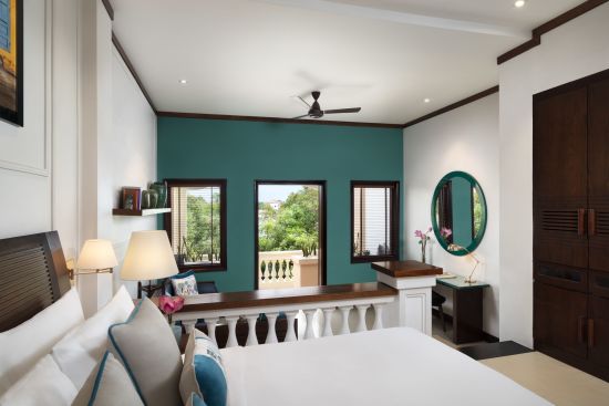 Anantara Hoi An Resort:  Premium River Suite
