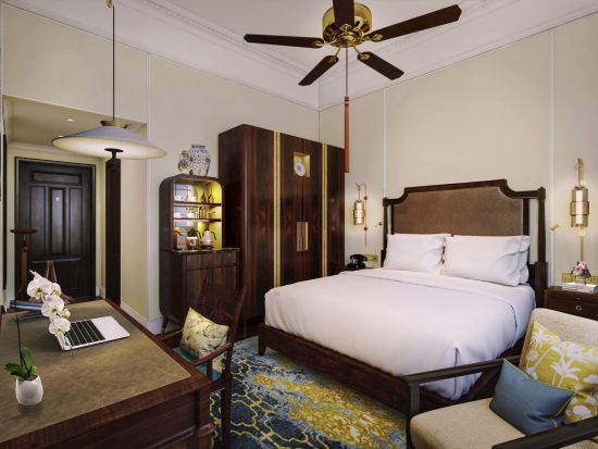 Sofitel Legend Metropole à Hanoi:  Luxury (Metropole Wing)