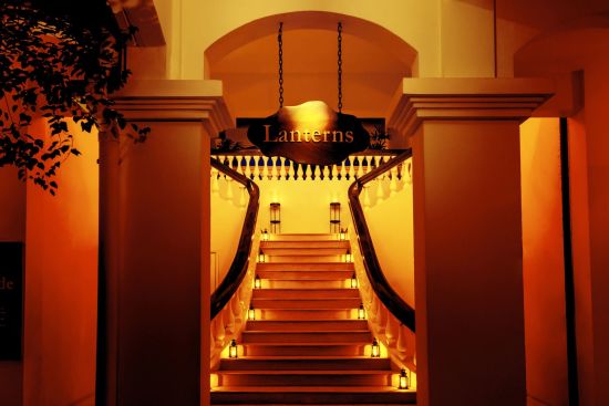 Anantara Hoi An Resort:  Lanterns Restaurant