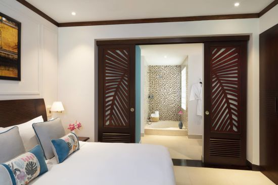 Anantara Hoi An Resort:  Deluxe Balcony