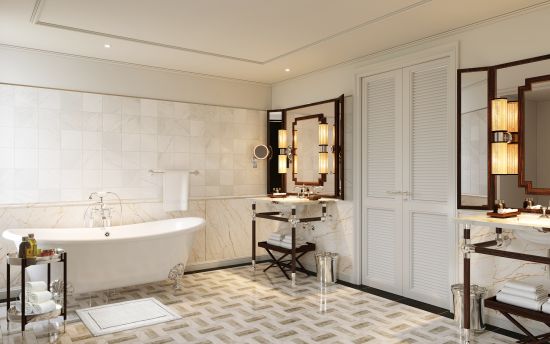 Anantara Hoi An Resort:  Thu Bon River Suite | Bathroom