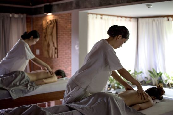 Pilgrimage Village à Hué:  Vedana-Spa