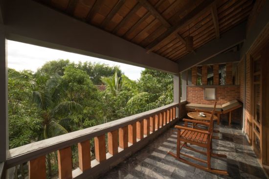 Pilgrimage Village à Hué:  Family Deluxe