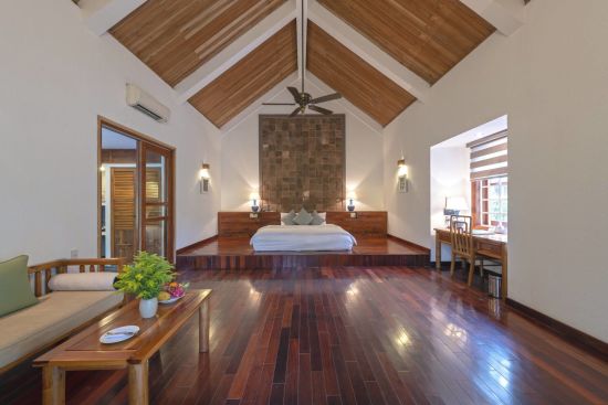 Pilgrimage Village à Hué:  Honeymoon Pool Hut