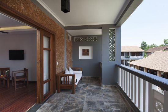 Pilgrimage Village à Hué:  Premium Deluxe